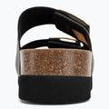 Damen-Flip-Flops Scholl Monterey 2 Riemen Ad Med schwarz 6