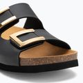 Damen-Flip-Flops Scholl Monterey 2 Riemen Ad Med schwarz 7