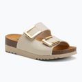 Damen Flip-Flops Scholl Monterey 2 Riemen Ad Med elfenbein