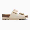 Damen Flip-Flops Scholl Monterey 2 Riemen Ad Med elfenbein 2