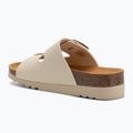 Damen Flip-Flops Scholl Monterey 2 Riemen Ad Med elfenbein 3