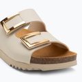 Damen Flip-Flops Scholl Monterey 2 Riemen Ad Med elfenbein 7