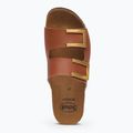 Damen-Flip-Flops Scholl Monterey 2 Riemen Ad Med camel 3