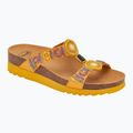 Damen Scholl New Bogota Wedge Med tangerine Flip-Flops