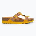 Damen Scholl New Bogota Wedge Med tangerine Flip-Flops 2