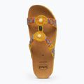 Damen Scholl New Bogota Wedge Med tangerine Flip-Flops 3