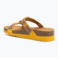 Damen Scholl New Bogota Wedge Med tangerine Flip-Flops 3