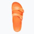 Scholl Bahia Med tangerine Damen-Flip-Flops 3