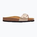 Scholl Estelle Laminated taupe Damen-Flip-Flops