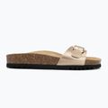 Scholl Estelle Laminated taupe Damen-Flip-Flops 2