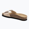 Scholl Estelle Laminated taupe Damen-Flip-Flops 3