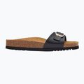 Scholl Estelle Laminated schwarz Damen-Flip-Flops