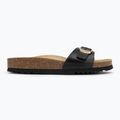 Scholl Estelle Laminated schwarz Damen-Flip-Flops 2