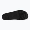Scholl Estelle Laminated schwarz Damen-Flip-Flops 4