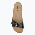 Scholl Estelle Laminated schwarz Damen-Flip-Flops 5
