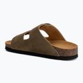 Damen-Pantoletten Scholl Josephine Suede 3