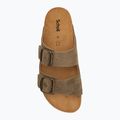 Damen-Pantoletten Scholl Josephine Suede 5
