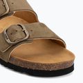 Damen-Pantoletten Scholl Josephine Suede 7