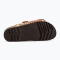 Scholl Noelle Crochet bude/hellbraun/cognac Damen-Flip-Flops 4