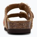 Scholl Noelle Crochet bude/hellbraun/cognac Damen-Flip-Flops 6