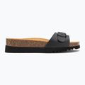 Scholl Damen-Flip-Flops Ginni Wide Med schwarz 2