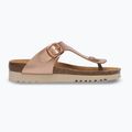 Damen Flip-Flops Scholl Boa Vista Med rose/gold 2