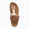 Damen Flip-Flops Scholl Boa Vista Med rose/gold 4