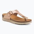 Damen Flip-Flops Scholl Boa Vista Med rose/gold