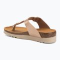 Damen Flip-Flops Scholl Boa Vista Med rose/gold 3