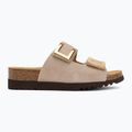 Damen-Pantoletten Scholl Montery 2 Straps Ad Med beige 2