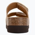 Damen-Pantoletten Scholl Montery 2 Straps Ad Med beige 6