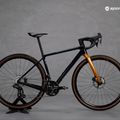 Orbea Terra M20i Team blau-orangefarbenes Gravelbike M11303AC 8
