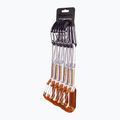 Kletter-Expresssets CAMP Photon Wire Express KS Dyneema 6 pack 18 cm