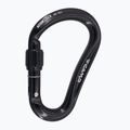 Kletterkarabiner CAMP Atom Lock black