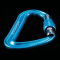 Kletterkarabiner CAMP Photon Lock blue 2