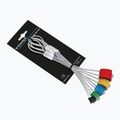 Kletter-Klemmkeil-Set CAMP Pro Nut 5 pcs 2