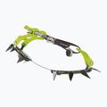 Riemen-Steigeisen CAMP Stalker Universal green 2