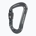 CAMP Photon Lock-Kletterkarabiner gun metal
