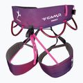 Kletter-Sicherheitsgurt CAMP Energy Janja violet 2