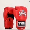 Top King Muay Thai Ultimate Air Boxhandschuhe rot TKBGAV-RD 7