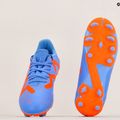 PUMA Future Play FG/AG Kinder Fußballschuhe blau 107199 01 12