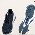 Herren Tennisschuhe Wilson Rush Pro 4.0 navy blau WRS330650 21