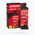 Set Energiegels Enervit Carbo Gel C2: 1Pro 7 pcs x 60 ml orange