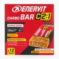 Energie-Riegel-Set Enervit C2:1 Carbo Pro 12 pcs x 45 g salty peanut butter