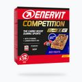 Energie-Riegel-Set Enervit Competition 12 pcs x 30 g red fruit