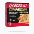 Energie-Riegel-Set Enervit Competition 12 pcs x 30 g apricot