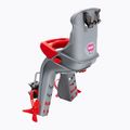 Okbaby Orion Fahrradkindersitz silber OKB-ORN-P-SR 3