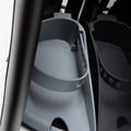 Okbaby Bodyguard Rack/Baby Shield Fahrradkindersitz schwarz OKB-BGR-738-RACK-BLK-NEW 5
