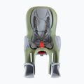 Fahrradsitz Okbaby 10+ grey/sage