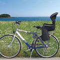 Okbaby Bodyguard/Baby Shield Fahrradkindersitz schwarz OKB-BGR-732-BLK-NEW 8